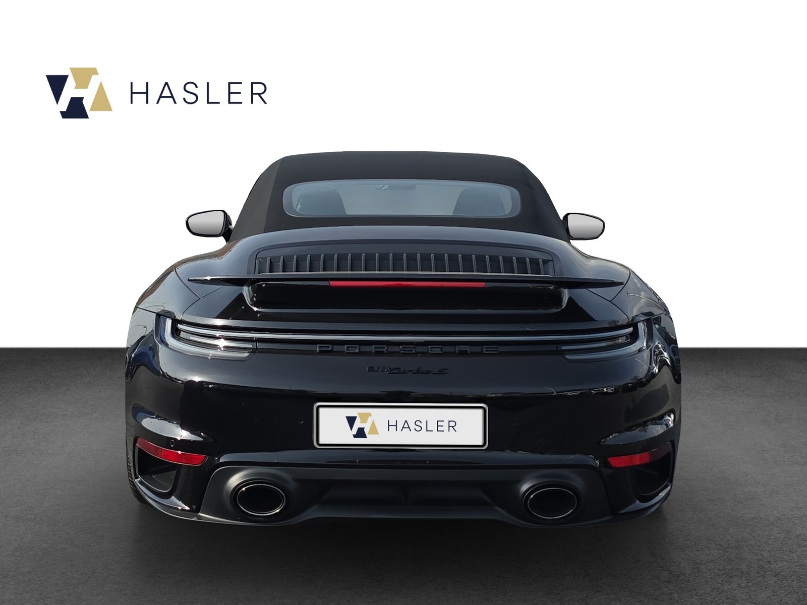 PORSCHE 911 Turbo S Cabriolet PDK, Benzin, Occasion / Gebraucht, Automatik - 6