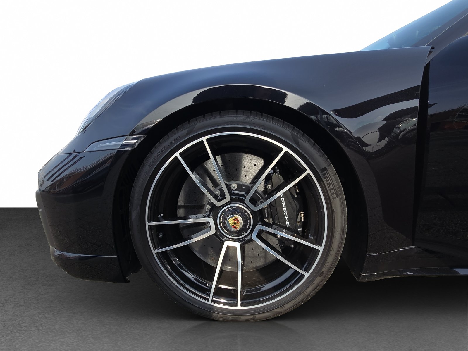 PORSCHE 911 Turbo S Cabriolet PDK, Benzin, Occasion / Gebraucht, Automatik - 7