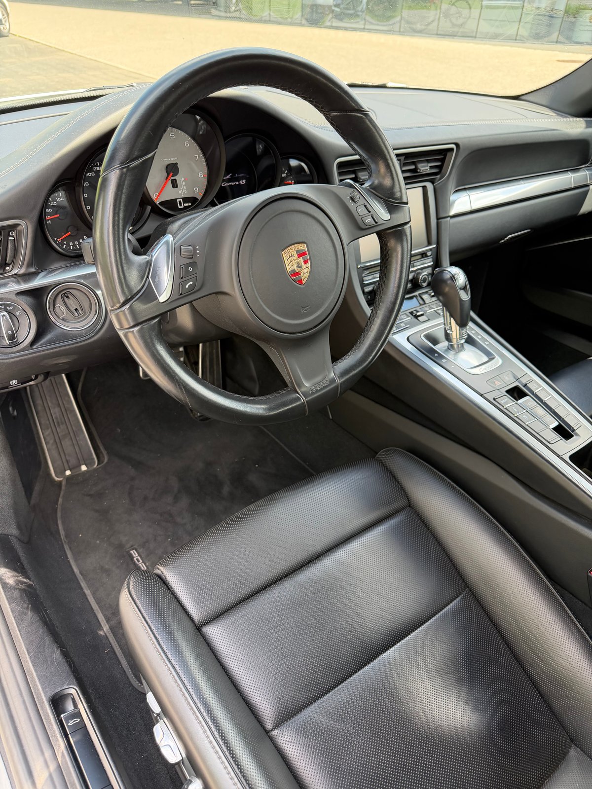 PORSCHE 911 Cabrio Carrera 4S PDK, Benzin, Occasion / Gebraucht, Automatik - 2
