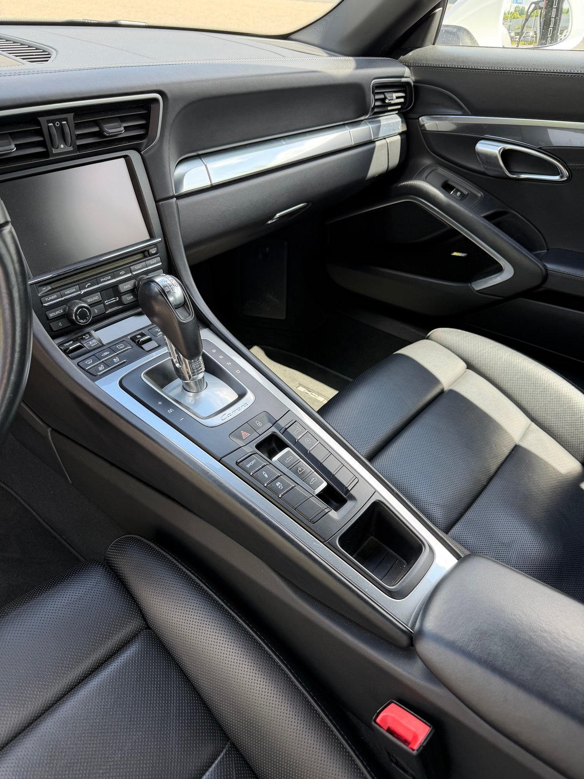 PORSCHE 911 Cabrio Carrera 4S PDK, Benzin, Occasion / Gebraucht, Automatik - 3