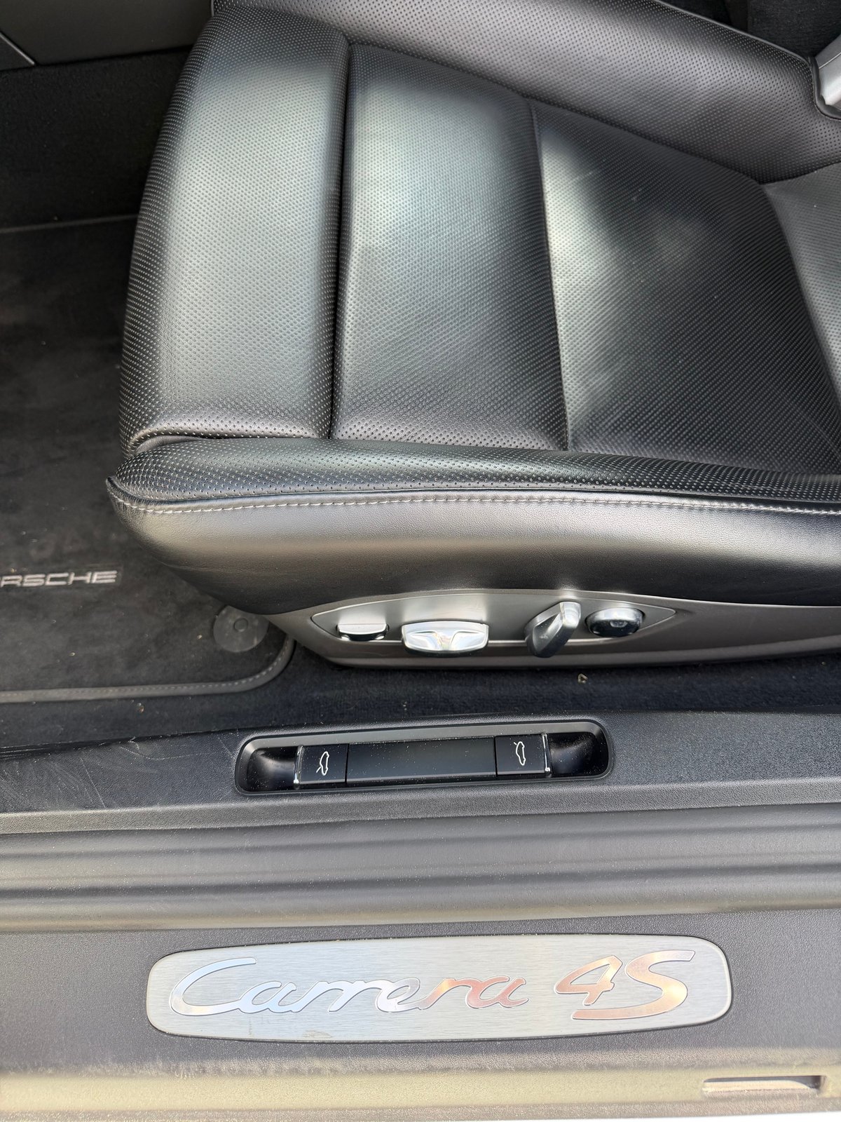 PORSCHE 911 Cabrio Carrera 4S PDK, Benzin, Occasion / Gebraucht, Automatik - 5