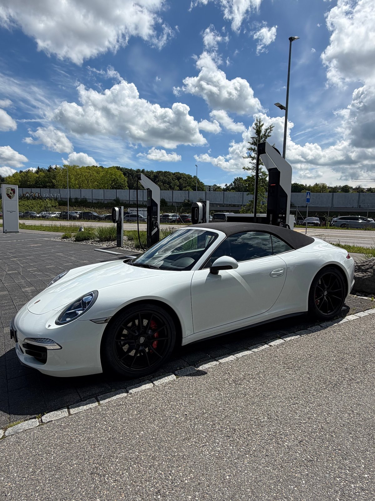 PORSCHE 911 Cabrio Carrera 4S PDK, Benzin, Occasion / Gebraucht, Automatik - 6