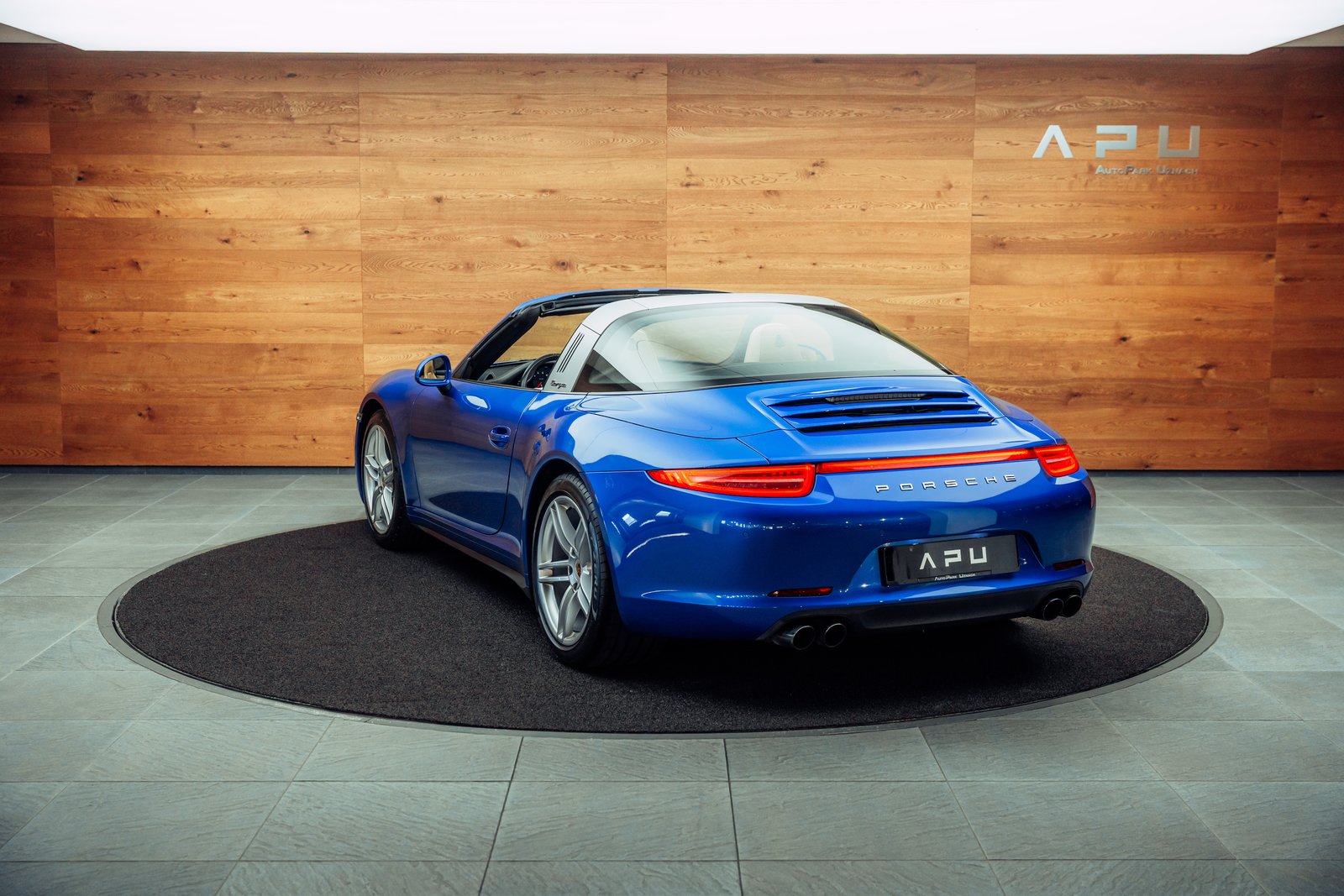 PORSCHE 911 Targa 4, Benzina, Occasioni / Usate, Manuale - 3