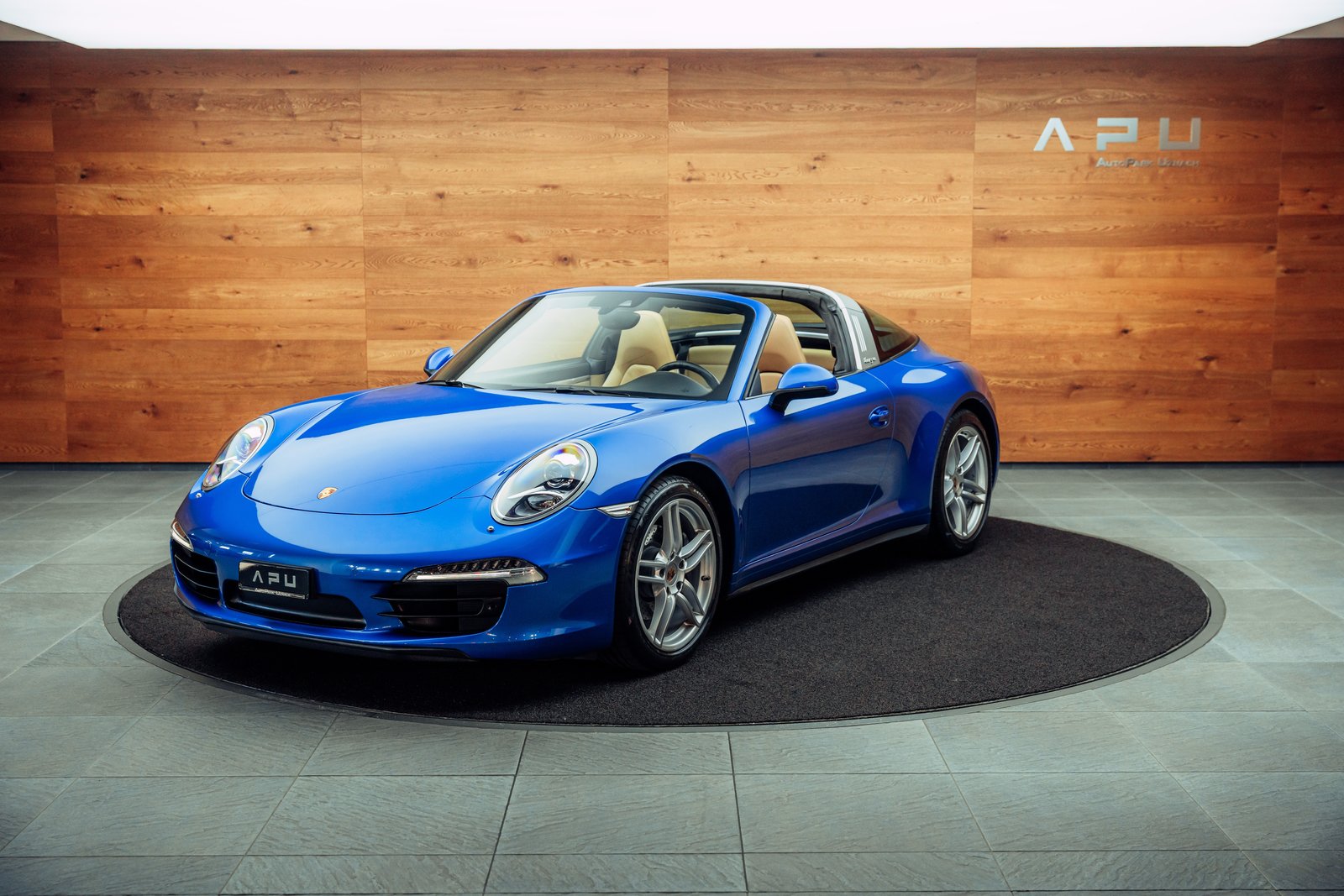 PORSCHE 911 Targa 4, Benzina, Occasioni / Usate, Manuale - 4