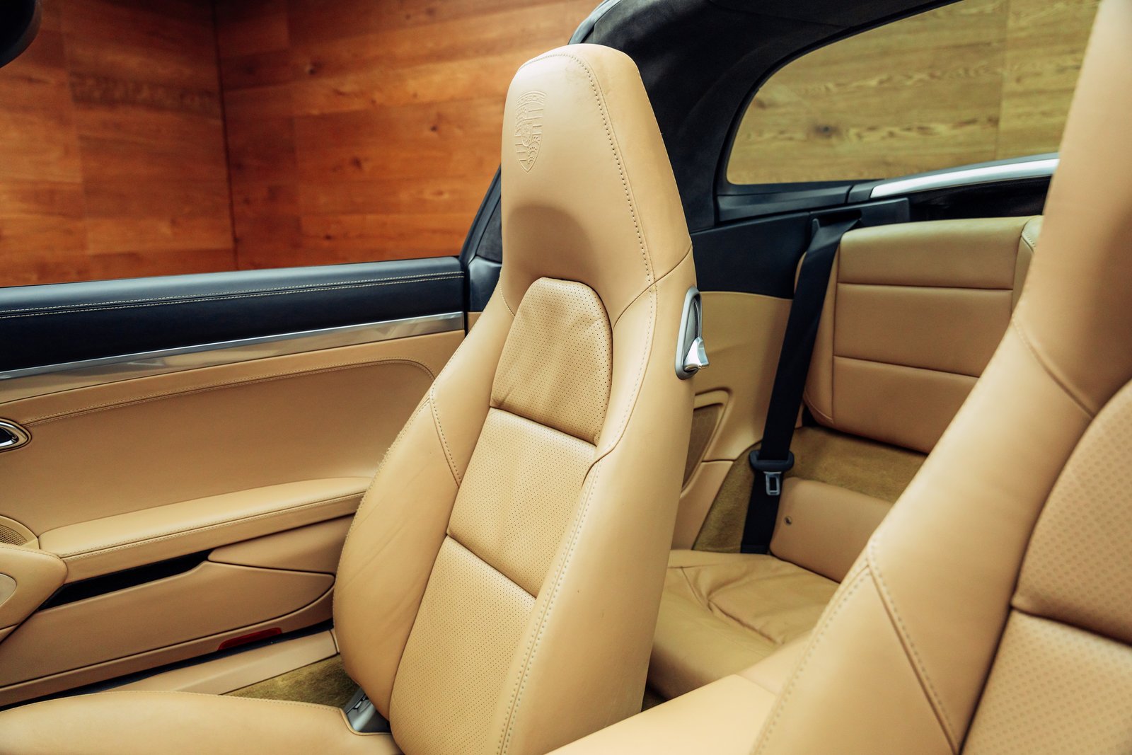 PORSCHE 911 Targa 4, Benzina, Occasioni / Usate, Manuale - 7