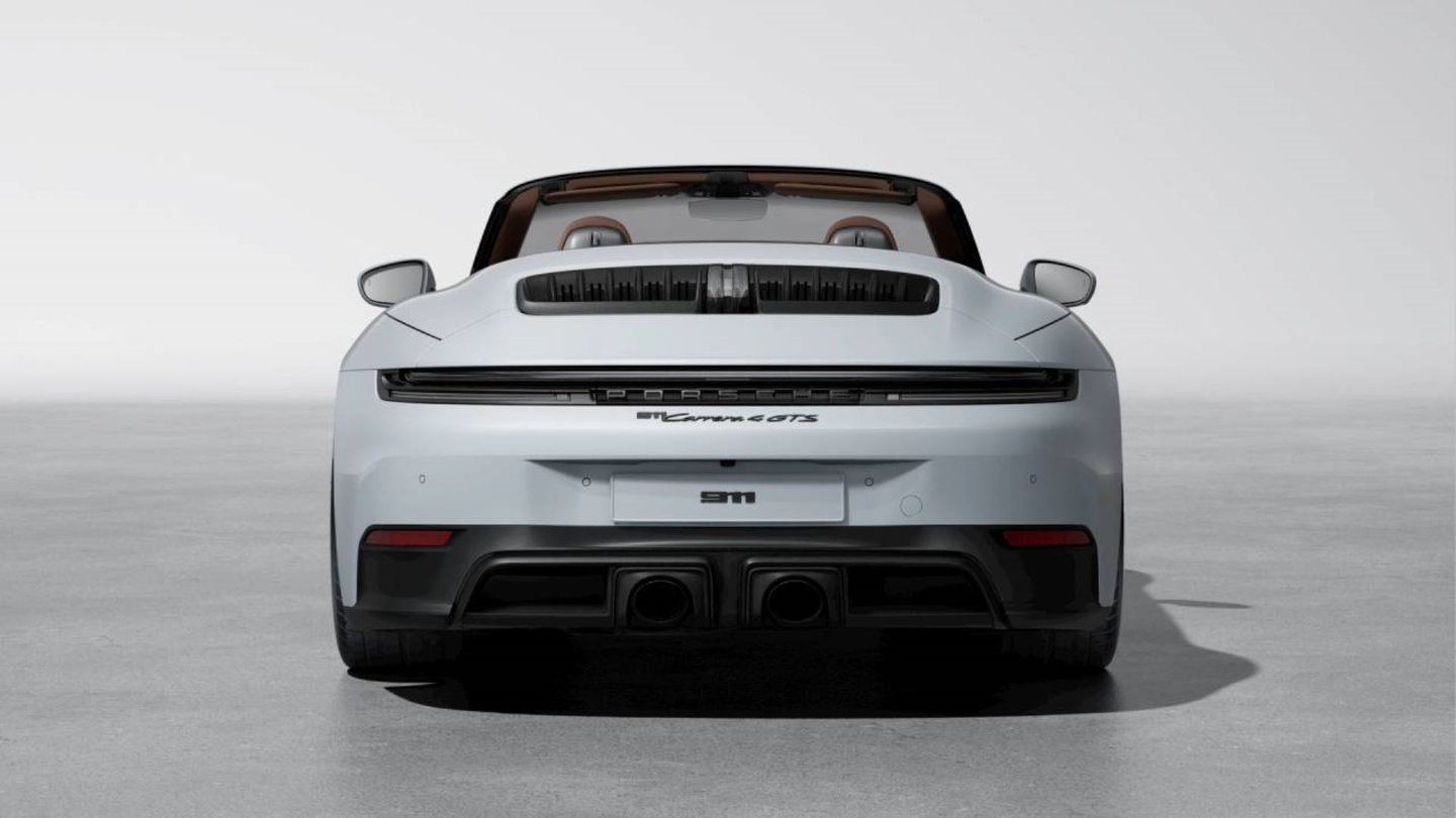 PORSCHE 911 Carrera 4 GTS Cabriolet, Mild-Hybrid Petrol/Electric, Second hand / Used, Automatic - 7