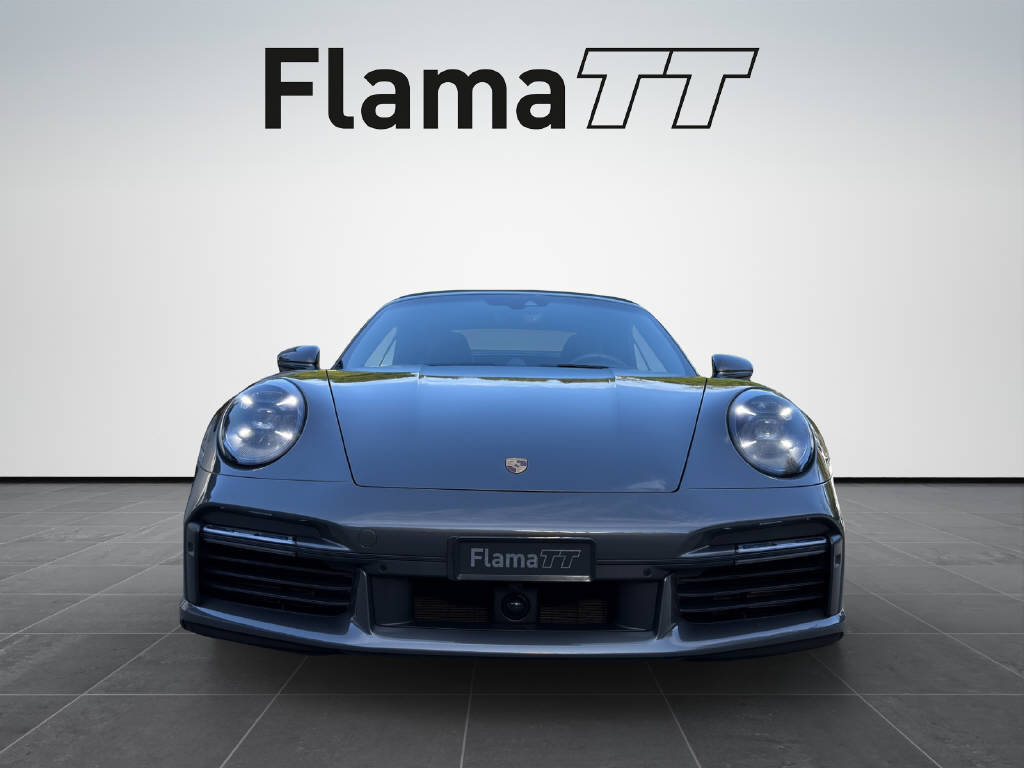 PORSCHE 911 Cabriolet 3.7 Turbo PDK, Benzin, Occasion / Gebraucht, Automatik - 3