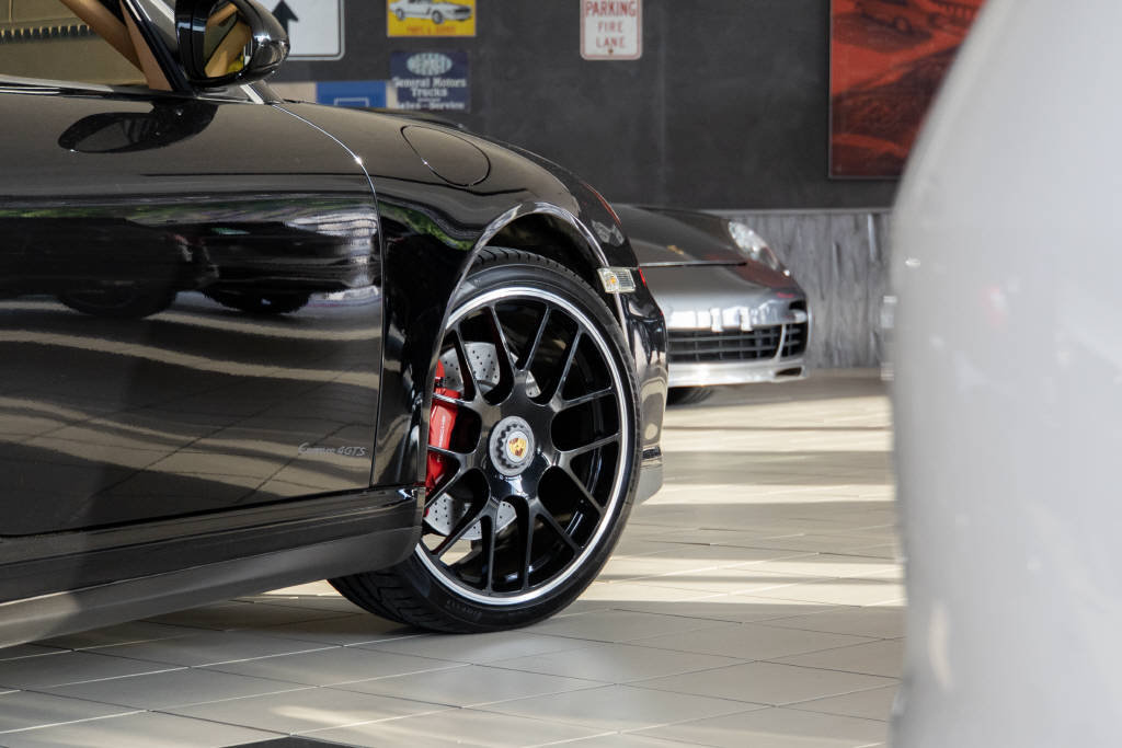PORSCHE 911 Cabriolet 3.8 Carrera 4GTS PDK, Benzina, Occasioni / Usate, Automatico - 3