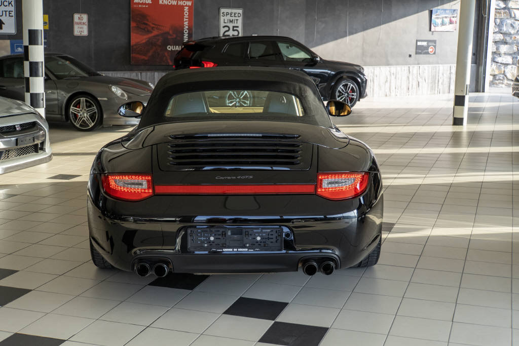 PORSCHE 911 Cabriolet 3.8 Carrera 4GTS PDK, Benzina, Occasioni / Usate, Automatico - 4