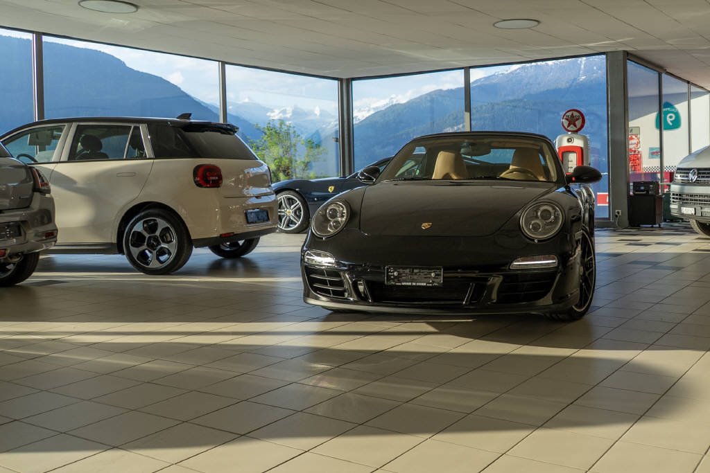 PORSCHE 911 Cabriolet 3.8 Carrera 4GTS PDK, Benzina, Occasioni / Usate, Automatico - 5