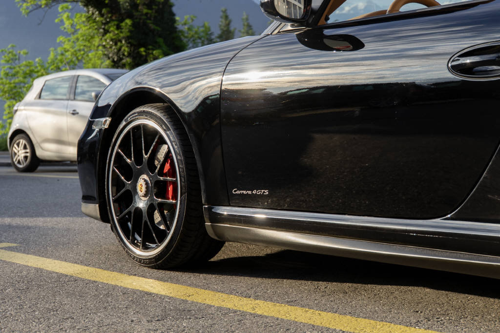 PORSCHE 911 Cabriolet 3.8 Carrera 4GTS PDK, Benzina, Occasioni / Usate, Automatico - 7