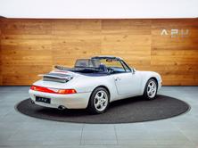 PORSCHE 911 Carrera Cabrio, Benzin, Occasion / Gebraucht, Handschaltung - 2