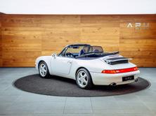 PORSCHE 911 Carrera Cabrio, Benzin, Occasion / Gebraucht, Handschaltung - 3