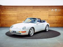 PORSCHE 911 Carrera Cabrio, Benzin, Occasion / Gebraucht, Handschaltung - 4