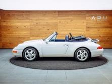 PORSCHE 911 Carrera Cabrio, Benzin, Occasion / Gebraucht, Handschaltung - 7