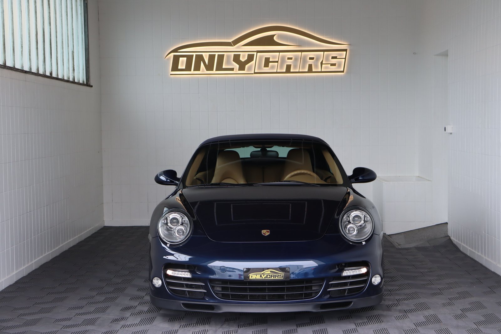 PORSCHE 911 Cabrio Turbo PDK, Benzin, Occasion / Gebraucht, Automatik - 3
