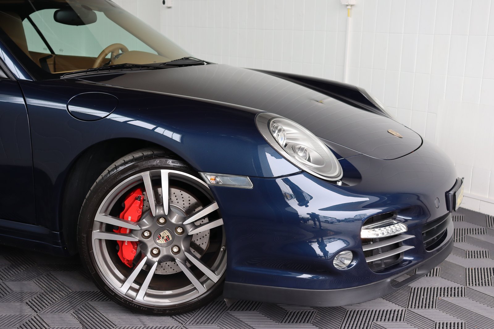 PORSCHE 911 Cabrio Turbo PDK, Benzin, Occasion / Gebraucht, Automatik - 4