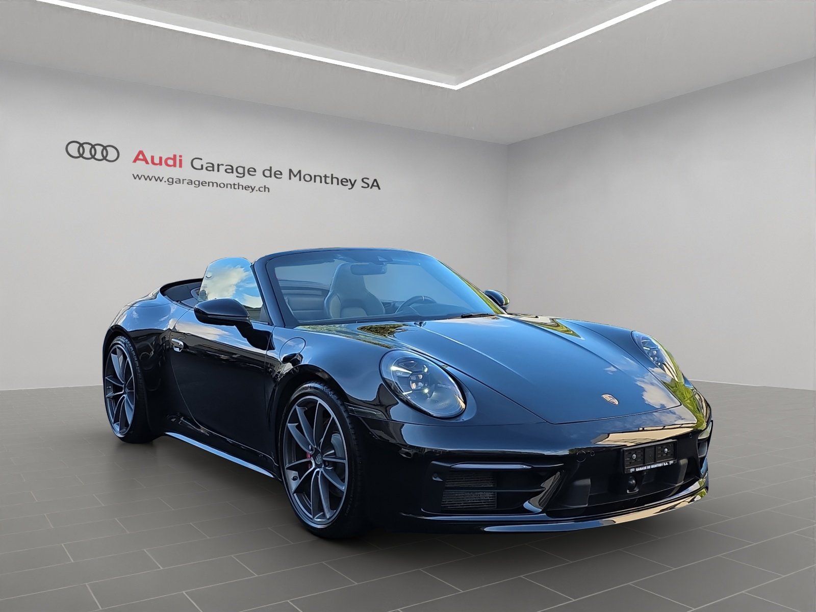 PORSCHE 911 Carrera 4S Cabriolet PDK, Petrol, Second hand / Used, Automatic - 2