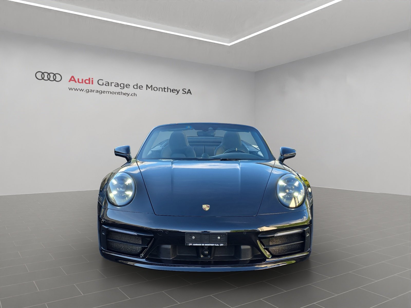 PORSCHE 911 Carrera 4S Cabriolet PDK, Petrol, Second hand / Used, Automatic - 3