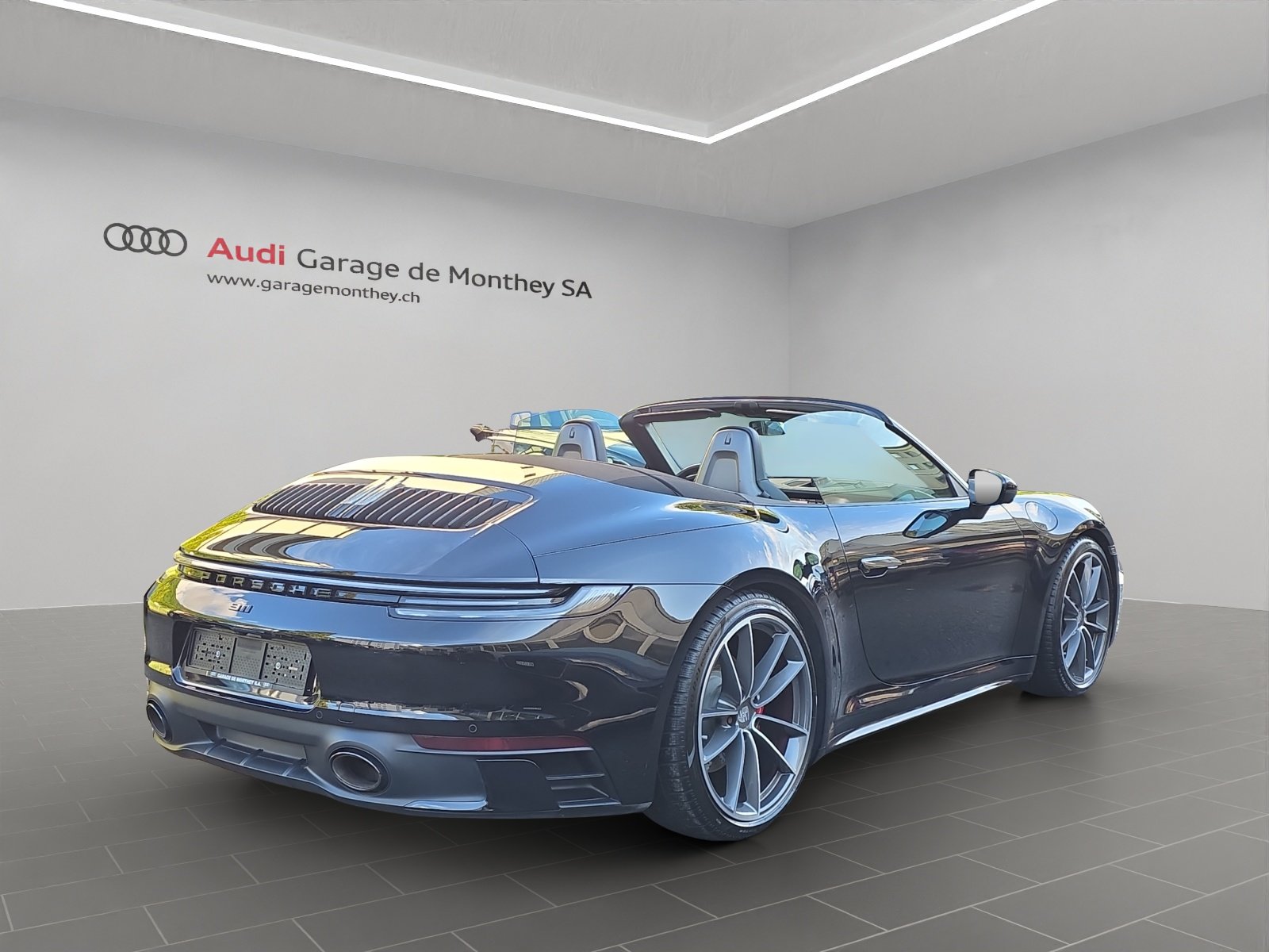 PORSCHE 911 Carrera 4S Cabriolet PDK, Petrol, Second hand / Used, Automatic - 5