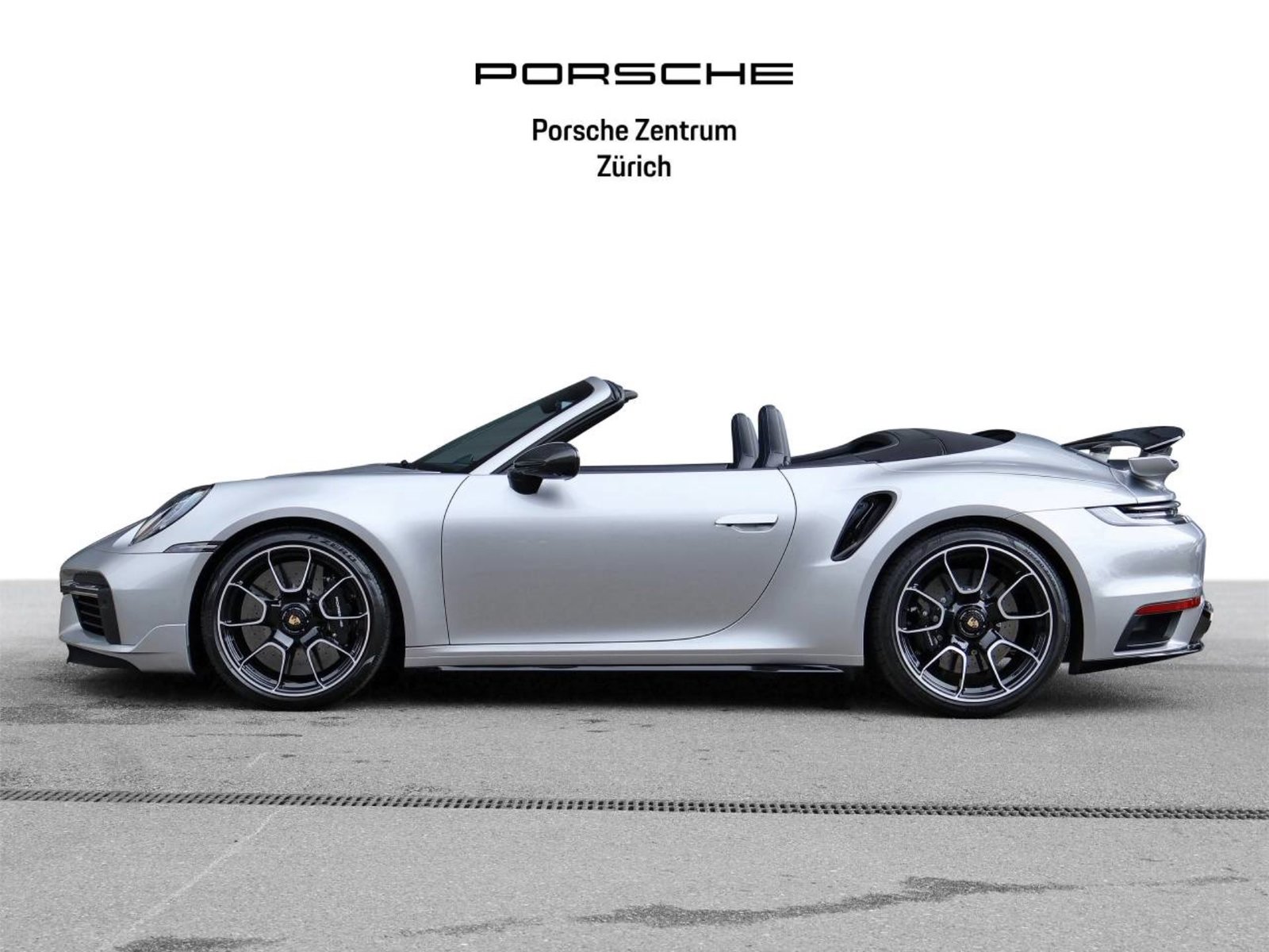PORSCHE 911 Turbo S Cabriolet, Petrol, Second hand / Used, Automatic - 2