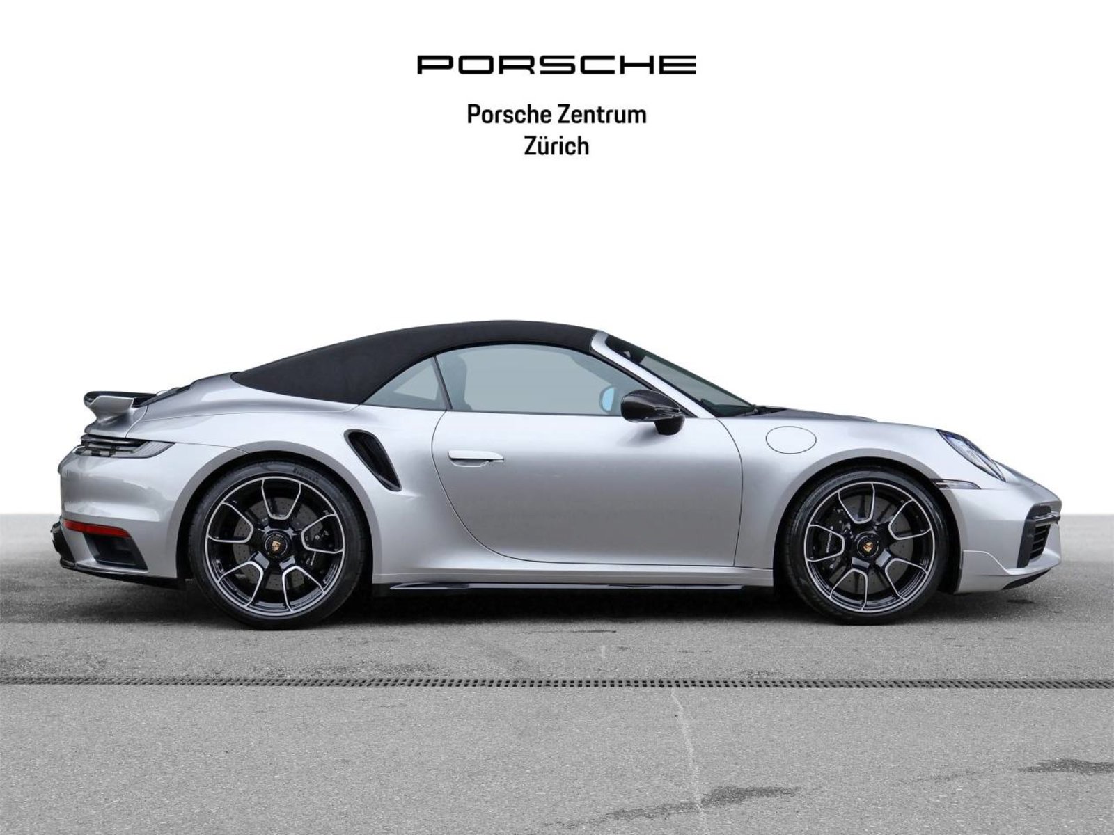 PORSCHE 911 Turbo S Cabriolet, Petrol, Second hand / Used, Automatic - 7