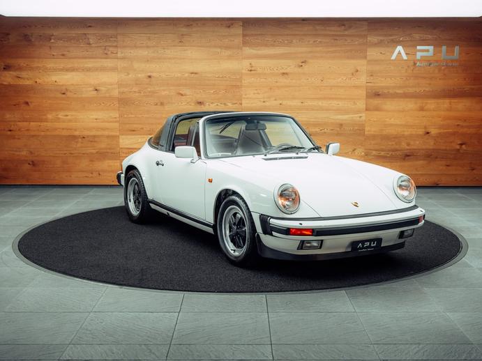 PORSCHE 911 Carrera Targa, Benzina, Occasioni / Usate, Manuale