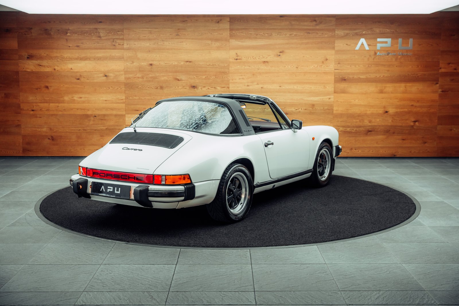 PORSCHE 911 Carrera Targa, Essence, Occasion / Utilisé, Manuelle - 2