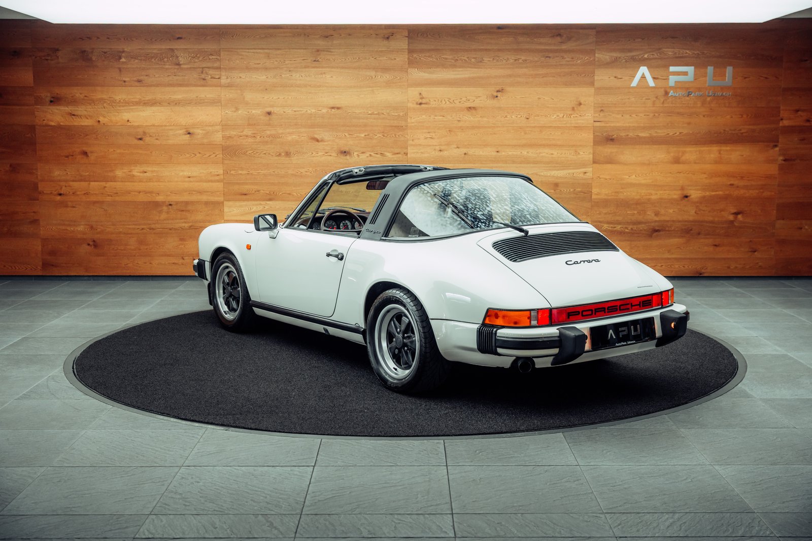 PORSCHE 911 Carrera Targa, Essence, Occasion / Utilisé, Manuelle - 3