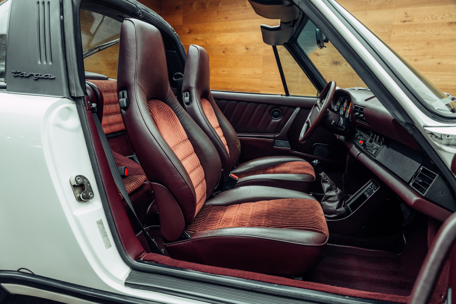 PORSCHE 911 Carrera Targa, Essence, Occasion / Utilisé, Manuelle - 7