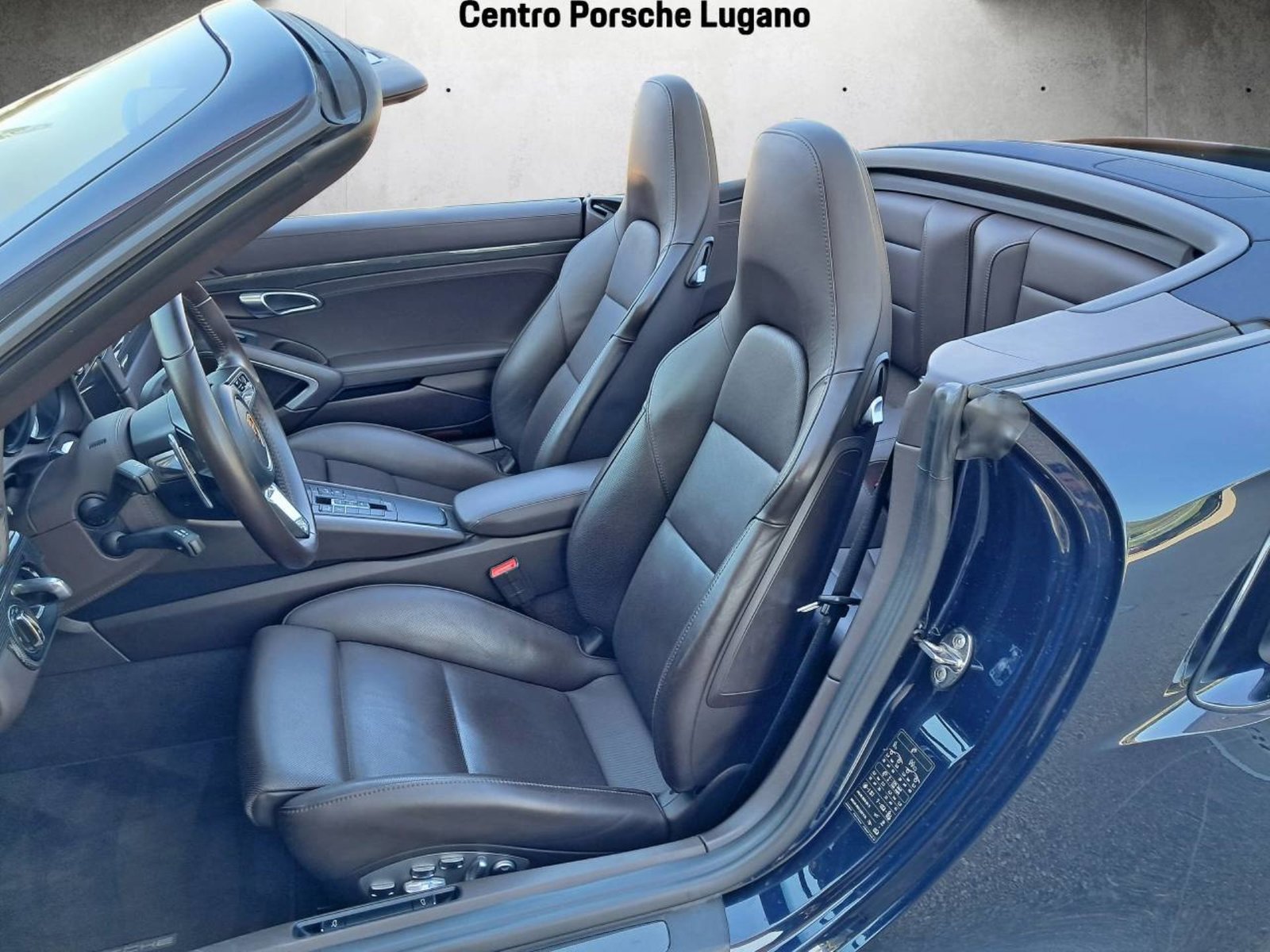 PORSCHE 911 Turbo S Cabriolet, Essence, Occasion / Utilisé, Automatique - 5