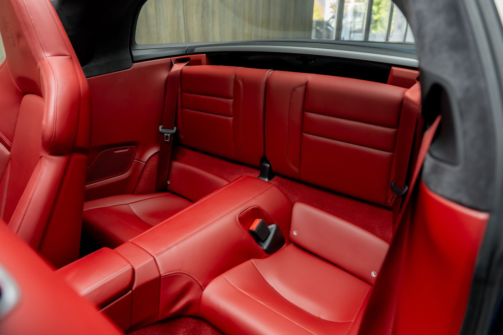 PORSCHE 911 Targa 4S PDK, Benzin, Occasion / Gebraucht, Automatik - 6