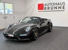 PORSCHE 911 Turbo S Cabrio PDK, Benzin, Occasion / Gebraucht, Automatik - 2