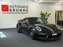 PORSCHE 911 Turbo S Cabrio PDK, Benzin, Occasion / Gebraucht, Automatik - 4