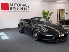 PORSCHE 911 Turbo S Cabrio PDK, Benzin, Occasion / Gebraucht, Automatik - 5