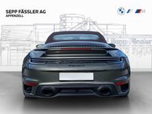 PORSCHE 911 Cabriolet 3.7 Turbo S PDK, Essence, Occasion / Utilisé, Automatique - 3