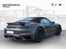 PORSCHE 911 Cabriolet 3.7 Turbo S PDK, Essence, Occasion / Utilisé, Automatique - 4