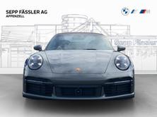 PORSCHE 911 Cabriolet 3.7 Turbo S PDK, Essence, Occasion / Utilisé, Automatique - 6