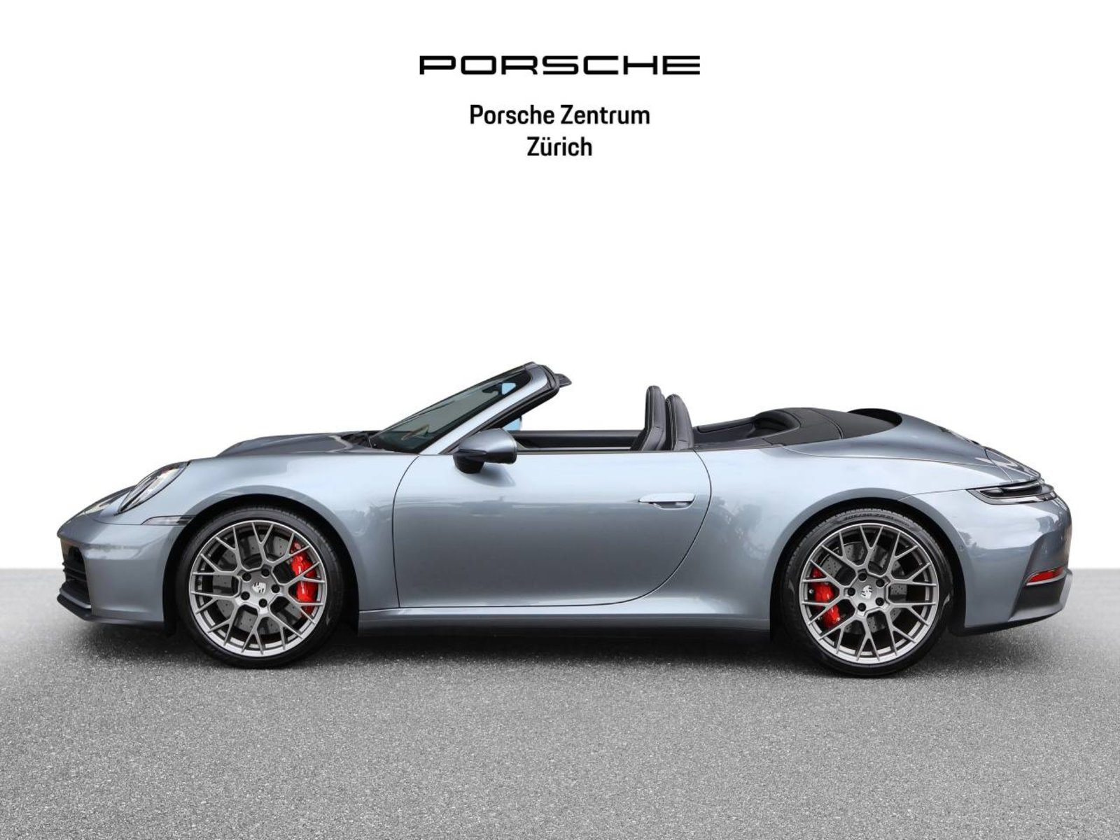 PORSCHE 911 Carrera S Cabriolet, Benzin, Occasion / Gebraucht, Automatik - 2