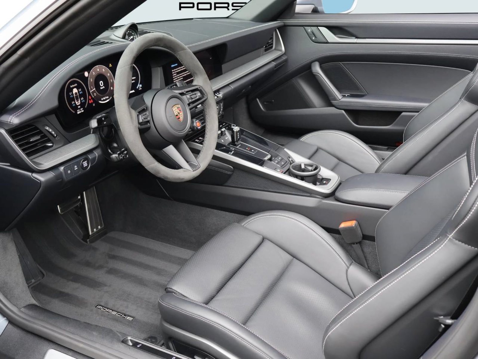 PORSCHE 911 Carrera S Cabriolet, Benzin, Occasion / Gebraucht, Automatik - 4