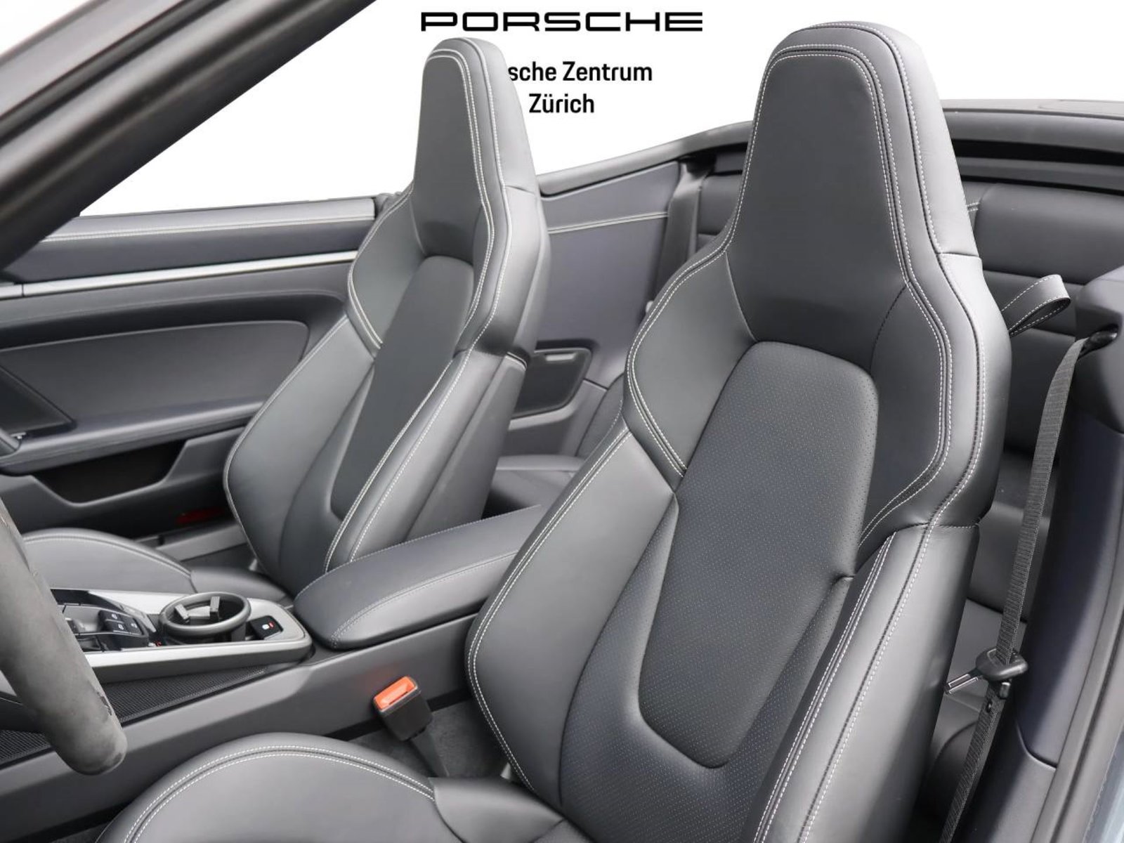 PORSCHE 911 Carrera S Cabriolet, Benzin, Occasion / Gebraucht, Automatik - 5