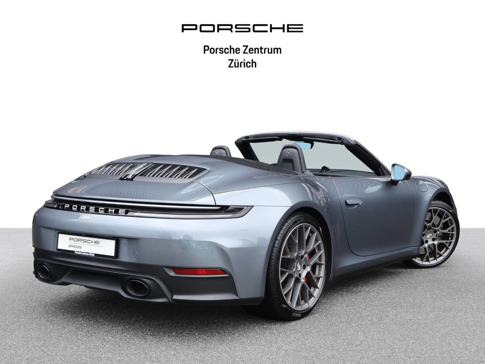 PORSCHE 911 Carrera S Cabriolet, Benzin, Occasion / Gebraucht, Automatik - 6
