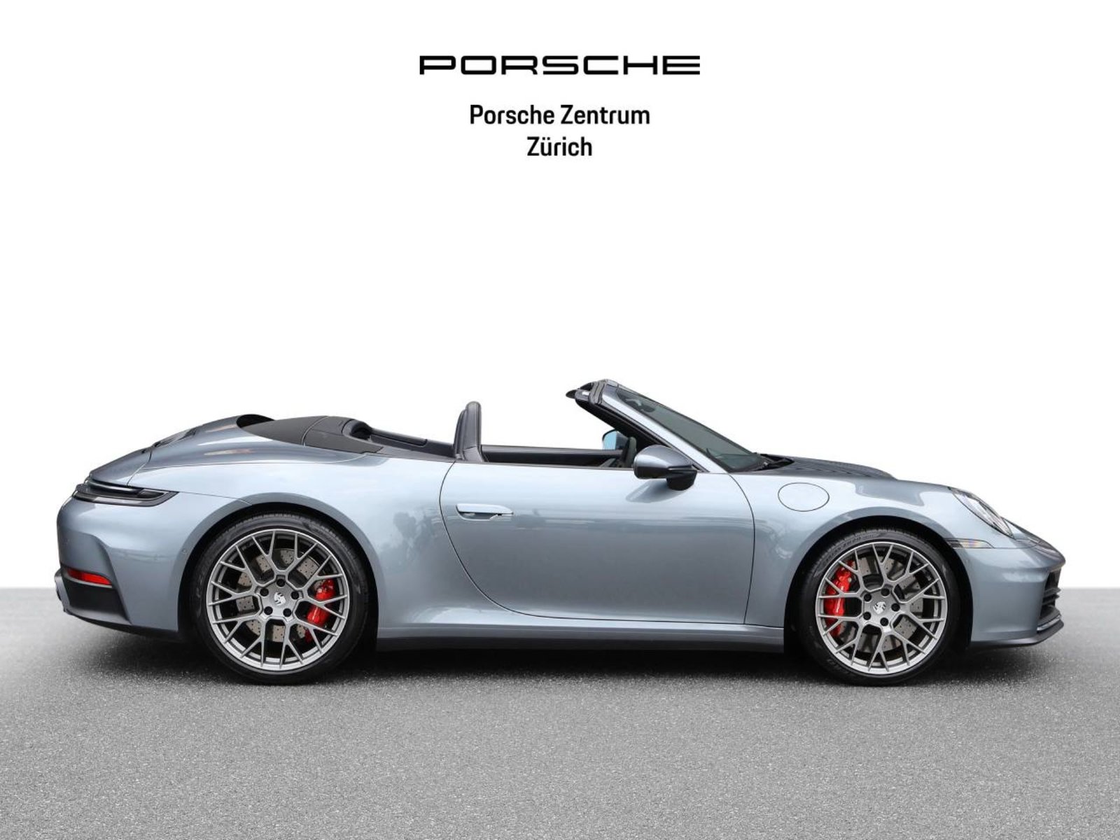 PORSCHE 911 Carrera S Cabriolet, Benzin, Occasion / Gebraucht, Automatik - 7