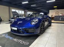 PORSCHE 911 Carrera GTS Cabriolet PDK, Essence, Occasion / Utilisé, Automatique - 4
