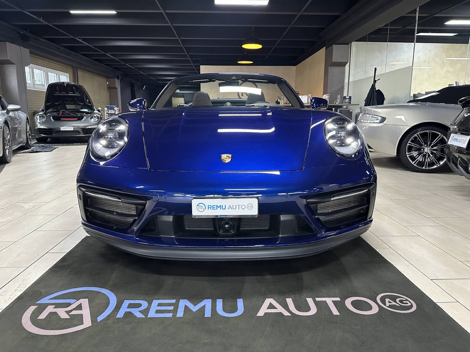 PORSCHE 911 Carrera GTS Cabriolet PDK, Benzin, Occasion / Gebraucht, Automatik - 5
