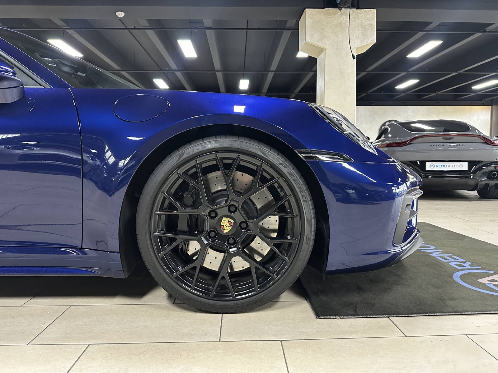 PORSCHE 911 Carrera GTS Cabriolet PDK, Benzin, Occasion / Gebraucht, Automatik - 7