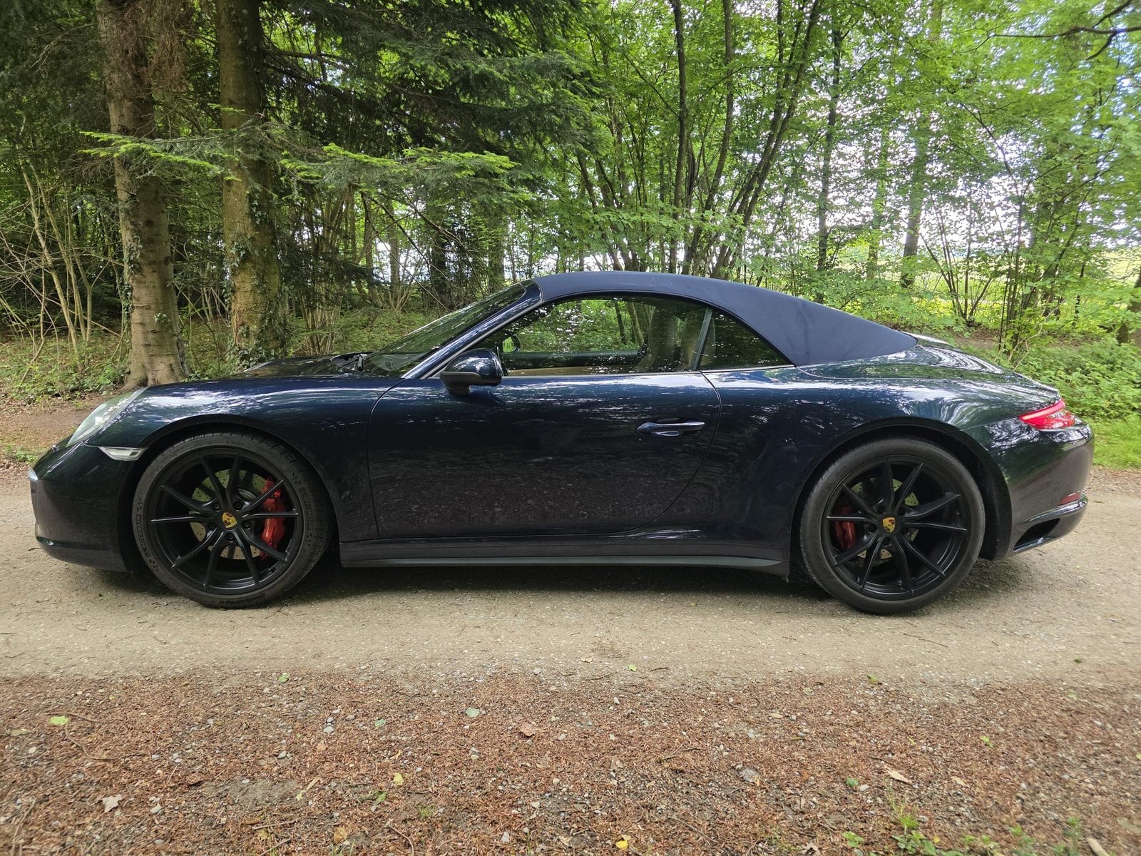 PORSCHE 911 Cabrio Carrera S PDK Allrad 420PS, Essence, Occasion / Utilisé, Automatique - 7