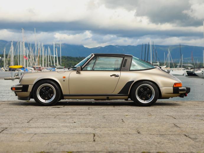 PORSCHE 911 Carrera Targa 3.2, Benzina, Occasioni / Usate, Manuale
