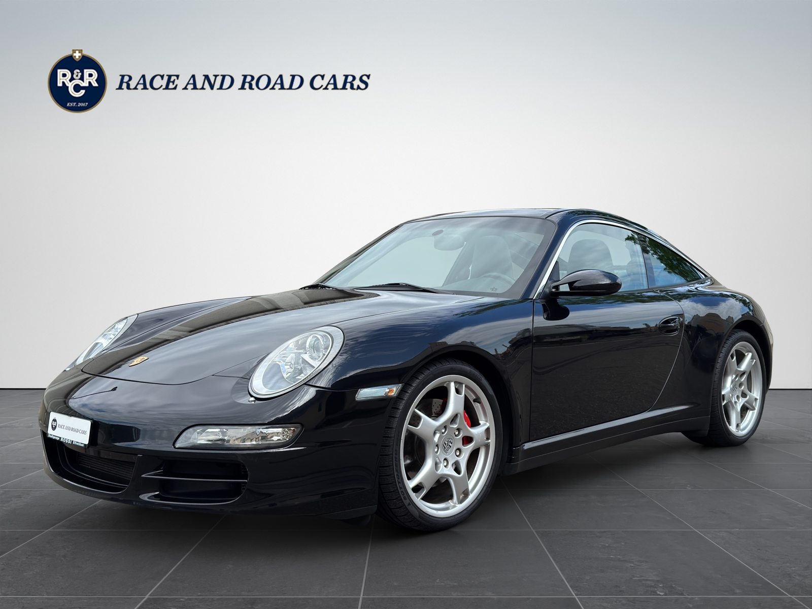 PORSCHE 911 Targa 3.8 Carrera 4S