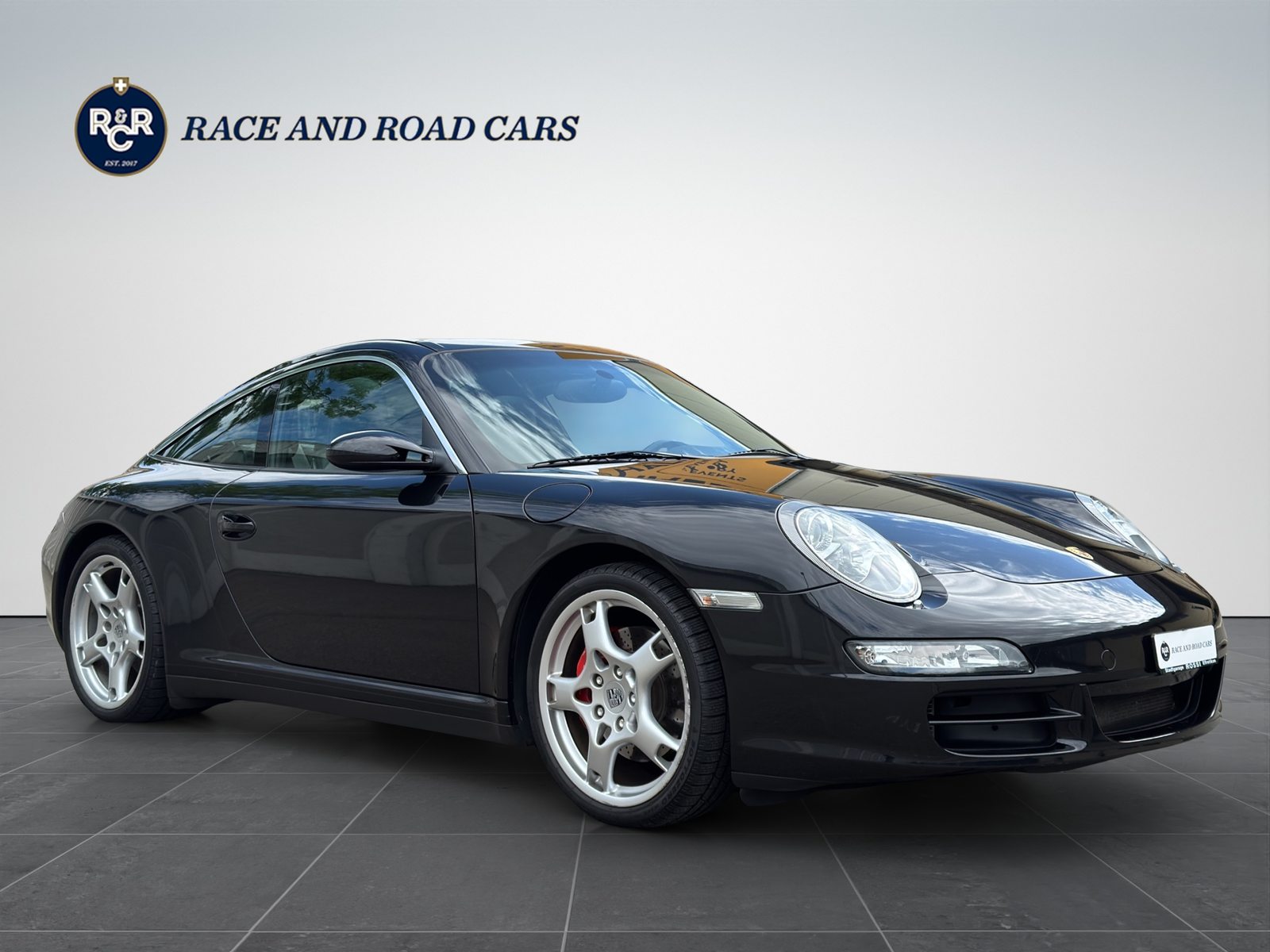 PORSCHE 911 Targa 3.8 Carrera 4S, Petrol, Second hand / Used, Automatic - 3